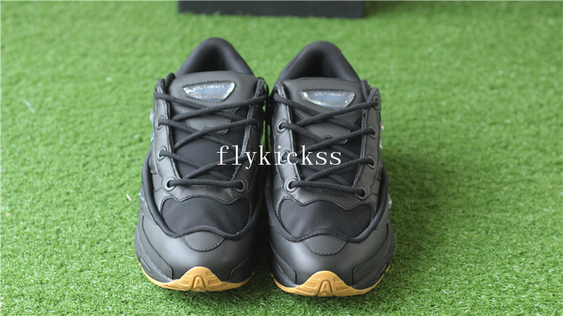 Top Quality Raf Simons x Adidas Ozweego 2 Bunny Black